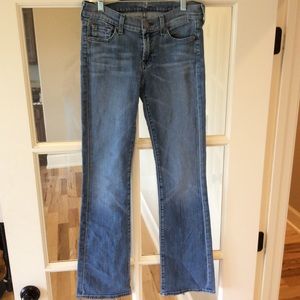 7 for all mankind denim jeans Womens 26